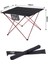Ultralight Katlanır Kamp Masası Büyük 2