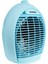 Fanlı Isıtıcı 2000 W LX-6331 Mavi 7