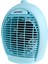 Fanlı Isıtıcı 2000 W LX-6331 Mavi 8