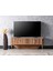 Neva Tv Sehpası Ceviz 140 cm 2
