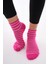 Çemberli ( Dikişsiz) %100 Pamuk Nefes Alabilen Terletmez Kadın Çorabı, Patik Çorap 3