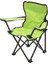 King Katlanır Çocuk Kamp Sandalyesi Yeşil 1