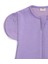 Çift Katlı Pamuk Bebek Kundak Tulum - 1,5 Tog - Violet 3