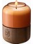 Aroma Candle HF402 №1 Vetiver, Sedir ve Beyaz Misk Kokulu Mum El Işçiliği 1