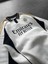 Realmadrid Yakalı Erkek Beyaz Sweatshirt 2