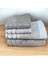 Çeyizlik Hamam Takımı Havlu Seti 4lü Takım Banyo ve Baş Havlusu Set 2