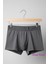 10 Adet Füme Soft Elastan Erkek Boxer %90 Pamuk %10 Elestan 5