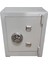 Sur Çelik Para Kasaları 56 cm 90 kg Daf Çelik Para Kasası (Anahtarlı) 1