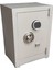 Sur Çelik Para Kasaları 65 cm 100 kg Şifreli Yangına Dayanıklı 3