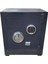 Sur Çelik Para Kasaları Yangına Dayanıklı 55 cm Para Kasası Antrasit 1