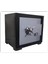 Sur Çelik Para Kasaları 40 cm Para Kasası Yangına Dayanıklı 2