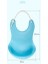 Adatak® Çocuk Bebek Mama Önlüğü Dökülme Engelleyici Bükülebilir Mavi 5