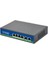 Isee ISS-3006P 4 Port Poe+ 10-100 Mbps 2 Port 10-100 Uplink Switch 60W 1