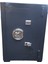 Sur Çelik Para Kasaları Yangına Dayanıklı 65 cm 100 kg Para Kasası (Antrasit) 3