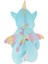 5018 Kadife Mavi Unicorn -My Friend Toys 4