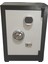 Sur Çelik Para Kasaları Yangına Dayanıklı Şifreli Para Kasası 65 cm 1