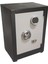 Sur Çelik Para Kasaları Yangına Dayanıklı Şifreli Para Kasası 65 cm 2