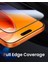 Iphone 16 Pro Max Uyumlu Kolay Takma Aparatlı Kenarları Siyah Full Kapatan Çerçeveli Cam Koruyucu 3