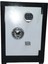 Sur Çelik Para Kasaları Zırhlı Kasa 65 cm Şifreli Yangına Dayanıklı 1