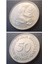 3996368F56FEAEAD8F 1987 Almanya 50 Pfennig Çil Eski Yabancı Madeni Para 1