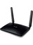 Tp-Link TL-MR6400 300 Mbps 4 Port 4g Kablosuz Router Sim Kartlı 2
