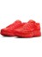 P-6000 Kırmızı Kadın Sneaker Ayakkabı-Sportxoutlet 2