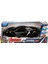 7037 Kumandalı 1:16 Avengers Black Panther Lykan Hypersport Araba 6