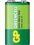 Gp Greencel 9V Çinko Pil Tekli Paket GP1604G-2U1 2