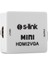 S-Link SL-HVC10 HDMI To VGA + Audio Çevirici 1