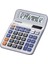 Casio MC-12M-W 12 Hane Masa Üstü Hesap Makinesi 1