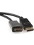 Dark DKCBDPXHDMIL184K 1.8mt 4K Destekli Displayport To HDMI Kablo 1
