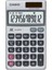 Casio SL-320TV-W-DP 12 Hane Cep Tipi Hesap Makinesi 1