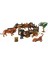 2691 Farm World Vahşi Hayvanlar Oyun Seti 10