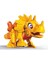 75074 Robotik Laboratuvarı - Dinobot Triceratops +5 Yaş 7