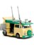 253282000 Jada Turtles Party Wagon 1:32 8
