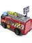 203302028 Dickie, Sesli ve Işıklı İtfaiye Kamyonu 15 cm 5