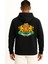 Kapüşonlu Coat Of Arms Of Bulgaria Kingdom Of Bulgaria Cep ve Sırt Tasarımlı Unisex Sweatshirt 2