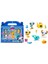 1005103 Littlest Pet Shop - Minişler 5'li Figür Seti S1 Çiftlik Temalı 6