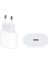 Iphone 20WATT Hızlı Şarj Adaptörü 11/12/13/14 Pro ve Pro Max ve Plus Uyumlu Hızlı Şarj 1