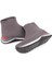 Kumaş Modern Ortopedik Spor Bot Gri Kumaş 1443 2