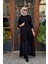 Elbise 38818 Siyah 1