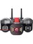 Apronx APX-WP332 6mp 2.8mm-3.6mm Üç Kamera 22 LED Wifi Ptz 1