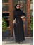 Elbise 2502-5000 Siyah 1