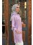 Tunik 8015 Lila 2