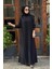 Elbise 2502-5000 Siyah 4