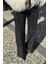 Mirabelle Taşlı Denim Pantolon 25W7017 Siyah 3
