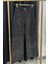 Mirabelle Taşlı Denim Pantolon 25W7017 Siyah 4