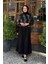 Elbise 2502-5028 Siyah 1