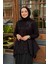 Venedik Elbise 25W5001 Siyah 3