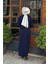 Triko Elbise Ceket Takım T25PF-0003 Lacivert 5